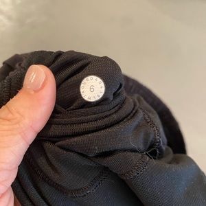 Lululemon Hotty Hot Short Size 6